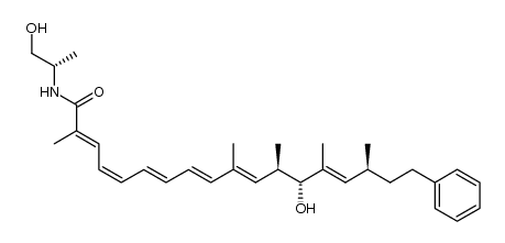 Phenalamid A3 Structure