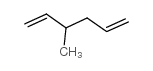 3-甲基-1,5-己二烯结构式