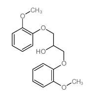 2-Propanol,1,3-bis(2-methoxyphenoxy)- picture