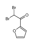 2,2-DIBROMO-1-FURAN-2-YL-ETHANONE picture