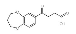 4-(3,4-dihydro-2h-1,5-benzodioxepin-7-yl)-4-oxobutanoic acid picture