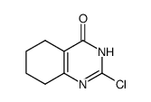 2-Chloro-5,6,7,8-tetrahydroquinazolin-4(3H)-one structure