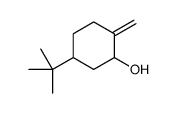 5-tert-butyl-2-methylidenecyclohexan-1-ol Structure