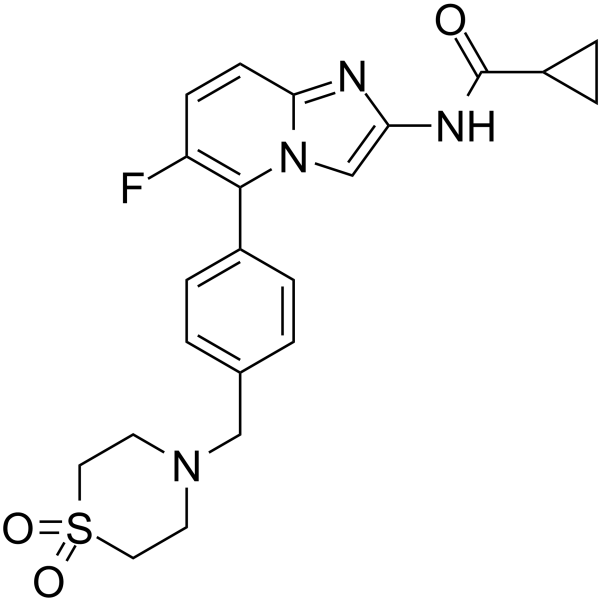 JAK-IN-15 Structure