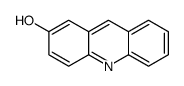 acridin-2-ol结构式