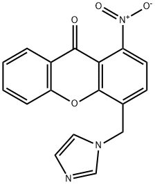 Aromatase Inhibitor I Structure