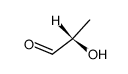 [S,(+)]-2-Hydroxypropionaldehyde picture