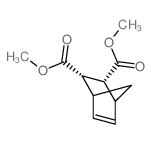 Bicyclo[2.2.1]hept-5-ene-2,3-dicarboxylic acid, dimethyl ester, (endo,endo)- picture