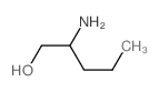 d/l-norvalinol Structure