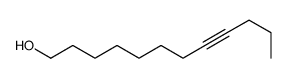 dodec-8-yn-1-ol Structure