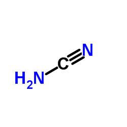 氰胺结构式