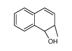 1-Naphthalenol, 1,2-dihydro-2-methyl-, (1R,2R)- (9CI) picture