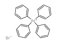 四苯基溴化砷鎓结构式