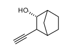 (1S,2R,3S,4R)-3-Ethynyl-bicyclo[2.2.1]heptan-2-ol Structure