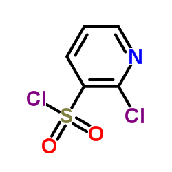 2-Chloropyridine-3-sulfonyl chloride picture