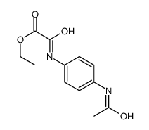 ethyl 2-(4-acetamidoanilino)-2-oxoacetate picture