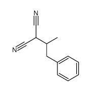 2-(α-Methylphenethyl)malononitrile picture