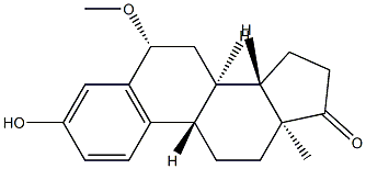 3-Hydroxy-6β-methoxyestra-1,3,5(10)-trien-17-one picture