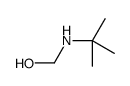 (tert-butylamino)methanol结构式