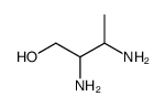 aminoethyl-ethanolamine结构式