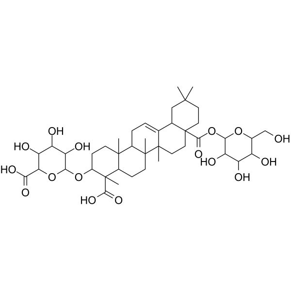 Copteroside G structure