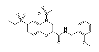 866134-36-3 structure