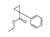 ethyl 1-phenylcyclopropanecarboxylate picture