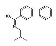 benzene,N-(2-methylpropyl)benzamide Structure