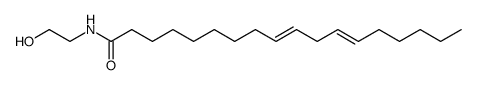 LINOLEAMIDE MEA结构式