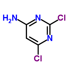 4-氨基-2,6-二氯嘧啶图片