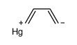 1-mercuracyclopenta-2,4-diene Structure