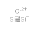 二硅化铬结构式