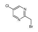 2-(bromomethyl)-5-chloropyrimidine picture