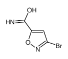 3-bromo-1,2-oxazole-5-carboxamide picture