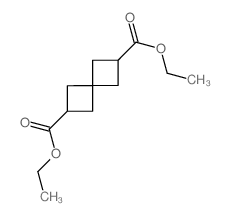 螺[3.3]庚烷-2,6-二羧酸 二乙基酯图片