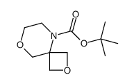 5-Boc-2,8-dioxa-5-azaspiro[3.5]nonane picture