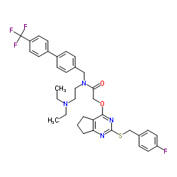 Darapladib-impurity picture