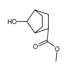 methyl 7-hydroxybicyclo[2.2.1]heptane-2-carboxylate Structure