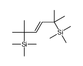 2,5-Dimethyl-2,5-bis(trimethylsilyl)hex-3-ene picture