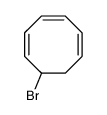 (1Z,3Z,5Z)-7-bromocycloocta-1,3,5-triene Structure