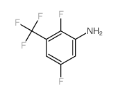 Benzenamine,2,5-difluoro-3-(trifluoromethyl)- picture