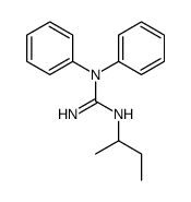 sec-Butyldiphenyl guanidine.结构式