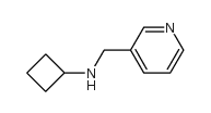 CYCLOBUTYL-PYRIDIN-3-YLMETHYL-AMINE picture