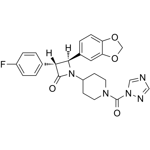 NF 1819结构式