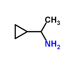 1-Cyclopropylethanamine picture