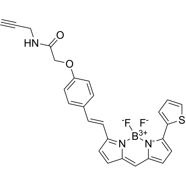 BDP 630/650 alkyne图片