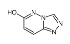 1,2,4-Triazolo[4,3-b]pyridazin-6(5H)-one结构式