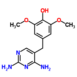 4-DeMethyltriMethopriM structure