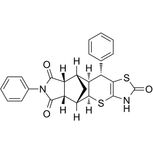 TSHR antagonist S37a结构式