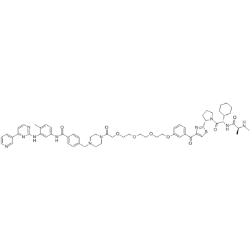 SNIPER(ABL)-058结构式